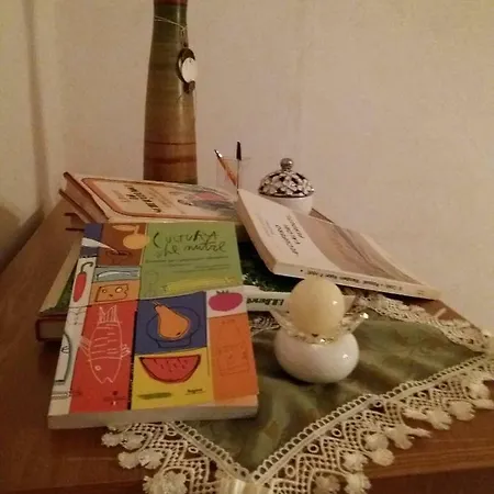 Nocleg ze śniadaniem Il Ceppo *